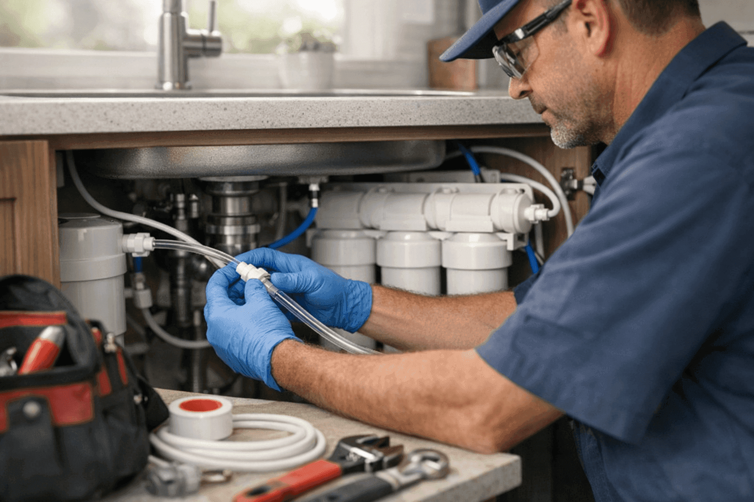 Choosing the Right Water Filtration System for Your La Mesa Home